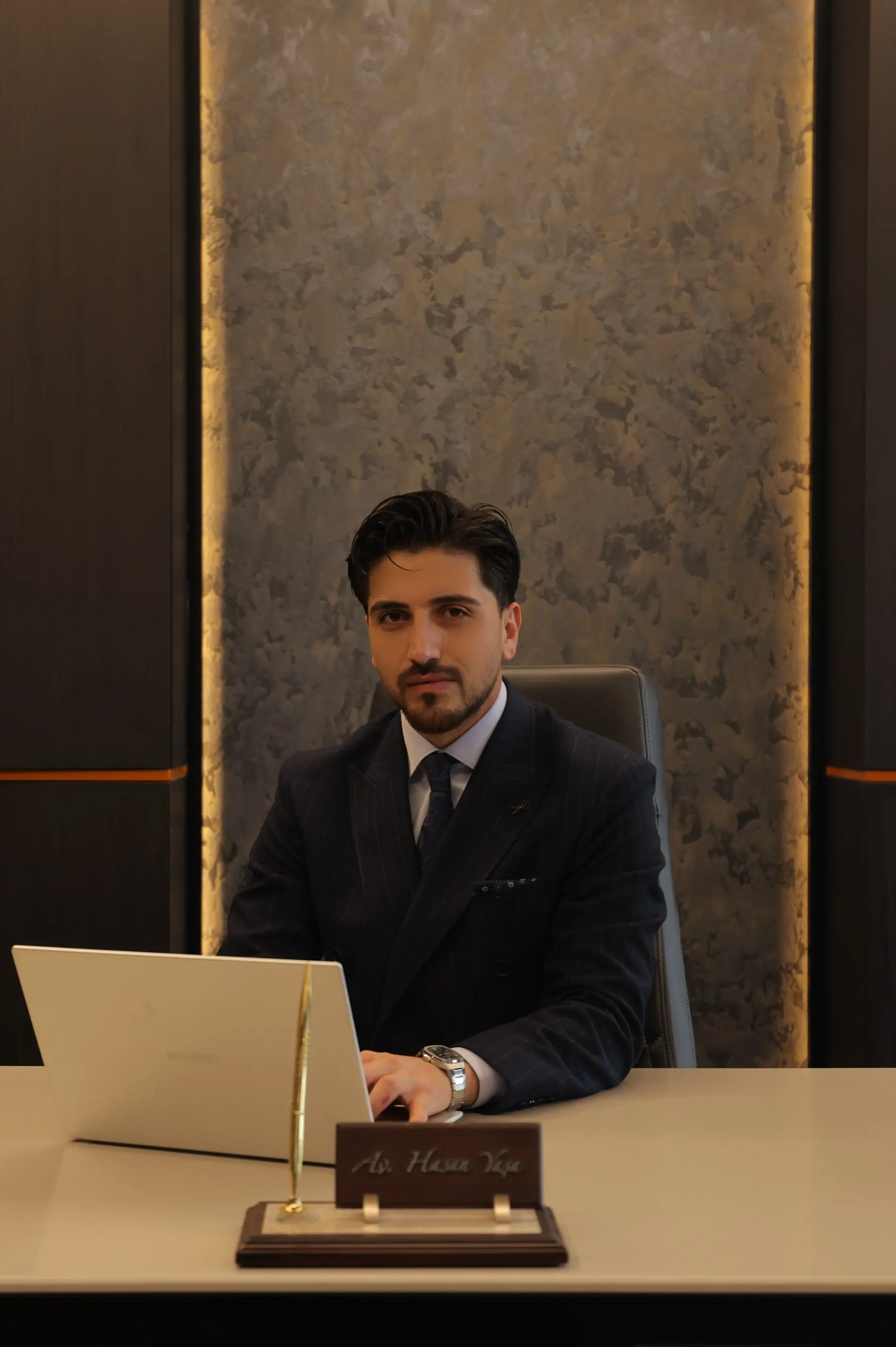Arb. Av. Hasan YAŞA