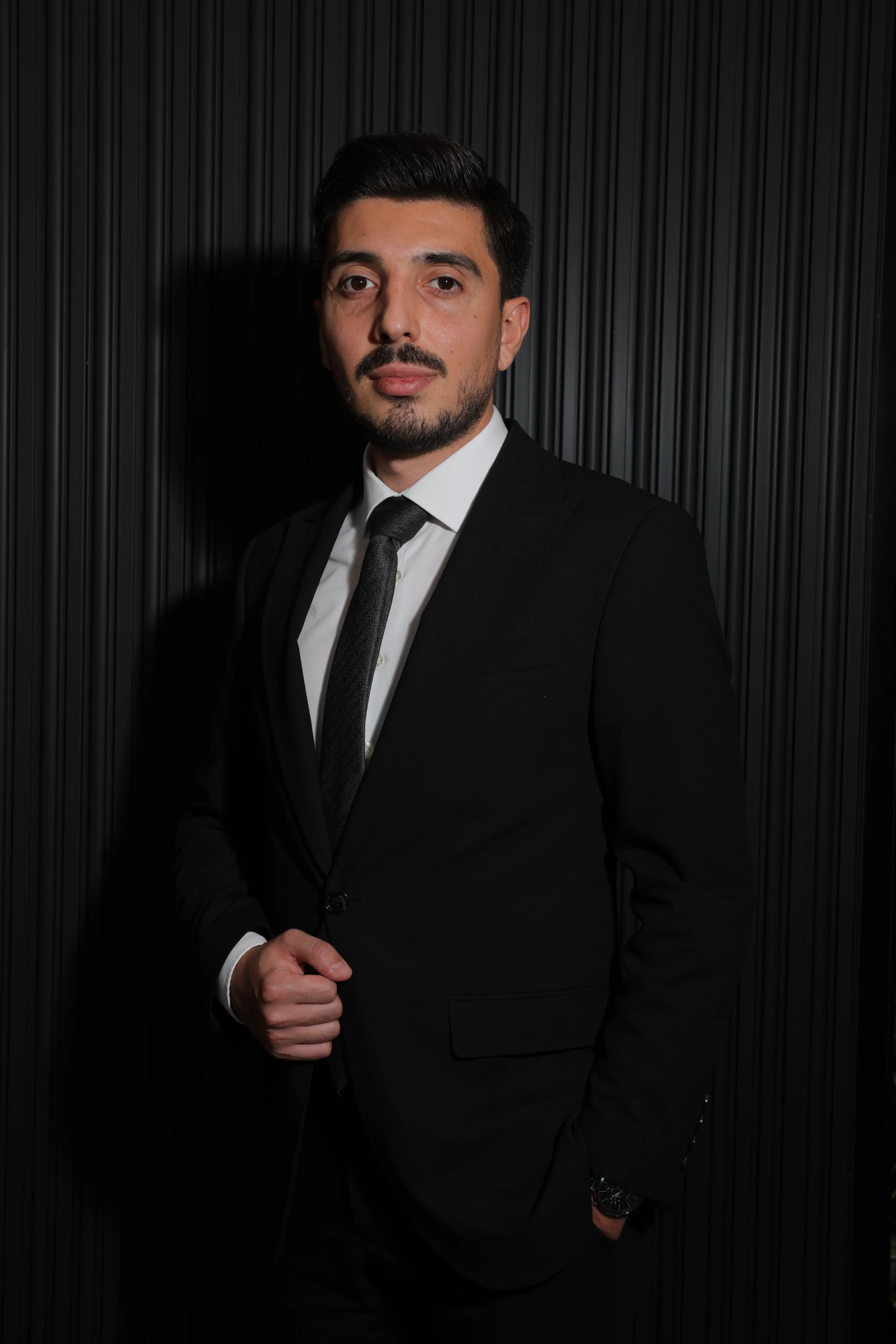 Av. Mehmet Akif ALBAYRAK